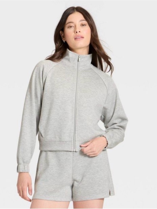 all in motion Other - Airy Sleek - All in Motion - Womens Full Zip Jacket — ONLY! —